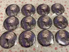 ツイステ ヴィル様 式典服　缶バッジ