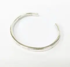 Rust made in England バングル silver 925 - メルカリ