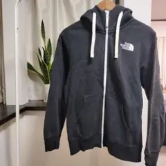 ノースフェイスビッグロゴパーカー