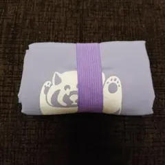 イカク グラニフ graniph 札幌 限定 エコバッグ 特典 紫 *