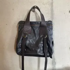 jas-M.B レザーバッグのサムネイル