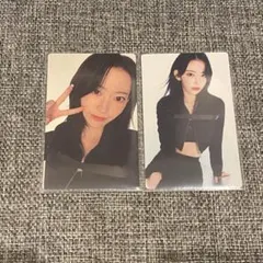 LE SSERAFIM サクラ　トレカ　宮脇咲良