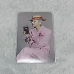 G-DRAGON ジヨンthe Venti フォトカード トレカ