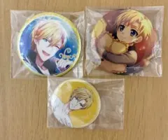 六弥ナギ キャラバッジコレクション 4周年 缶バッジ - メルカリ