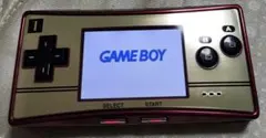 ゲームボーイミクロ ファミコンバージョン【おまけソフト1本】
