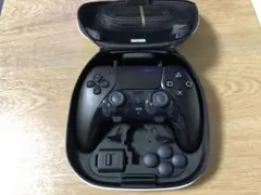 DualSense edge ブラック　フェイスボタンマウスクリック仕様