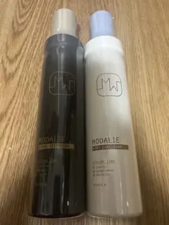 FIOLE MODALIE リッジキープ＆エアリーカールフォーム 2本セットのサムネイル
