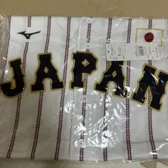 侍ジャパン レプリカユニフォーム 新品　無地