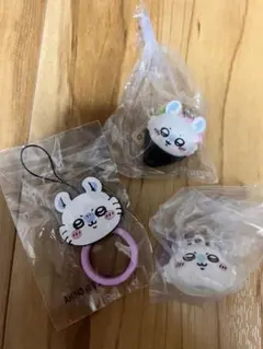 モモンガ　ガチャ　韓国キーホルダー