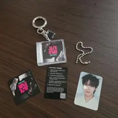 BTS フェスタ ホビ トレカ カプセルトイ j-hope アルバム - メルカリ