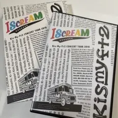 Kis-My-Ft2/CONCERT TOUR 2016 I SCREAM〈2…
