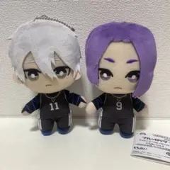 ブルーロック　ともぬい　凪誠志郎　御影玲王