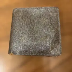LOUIS VUITTON モノグラム 二つ折り財布