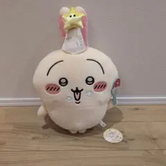 【価格見直し！】ちいかわ　うさぎ　バースデー　誕生日　クレーンゲームぬいぐるみ
