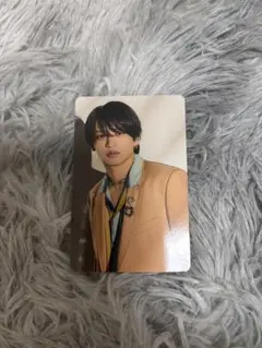 timelesz 松島聡 猪俣周杜 トレカ