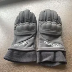 Alpinestars バイク用グローブ WIND STOPPER