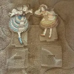 学園アイドルマスター 一番くじ Part1 ミニアクスタ ちなひろセット