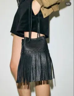MOUSSY ノベルティ　バッグ　新品未開封のサムネイル