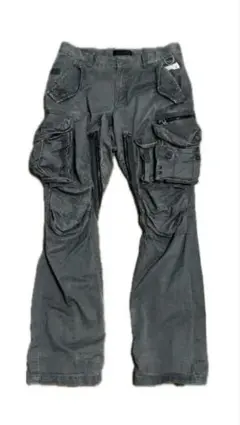 00s JACKROSE Luv maison ギミックカーゴ Y2Kアーカイブのサムネイル