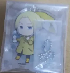 進撃の巨人 アニメイトカフェ【アニ】アクリルスタンドキーホルダー