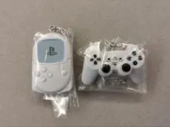 PlayStation　ミニチュアチャーム付きビスケット　2個セット