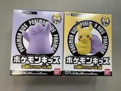 【新品未開封】ポケモンキッズ　30周年スペシャルvol.2 ピカチュウ&メタモン