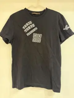 LOUIS VUITTON ブラック Tシャツ FRGMTロゴ 2026年最新】LOUIS VUITTON fragment Tシャツの人気アイテム - メルカリ