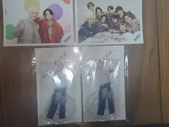 timelesz 篠塚大輝 アクスタ 写真