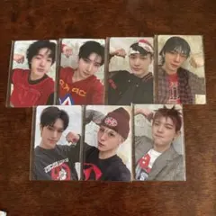 NEXZFANS ヨントントレカ 7枚セット - メルカリ