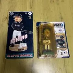 MLB オールスター イチロー ボブルヘッド シリアル ナンバー 限定品 セット MLB オールスター イチロー ボブルヘッド シリアル ナンバー 限定品