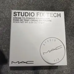 新品未使用　MAC STUDIO FIX TECH NC37 10gのサムネイル