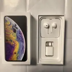 Apple iPhone XS スペースグレー 本体