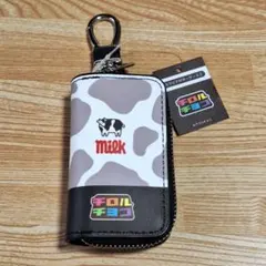 チロルチョコ ミルク キーケース タグ付き新品