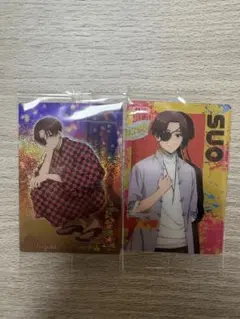 WIND BREAKER ウィンブレ ウエハース2 蘇枋隼飛 桜遥