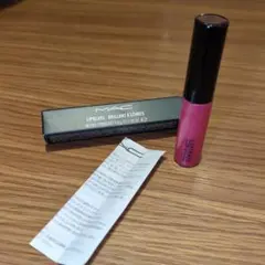 MAC リップガラス　ハッシュ　ハッシュ　ローズ　 （リップグロス）新品・未使用のサムネイル