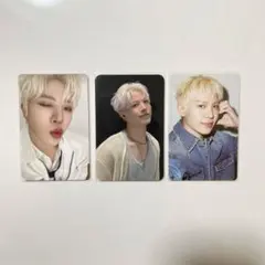 TREASURE ジョンファン トレカ