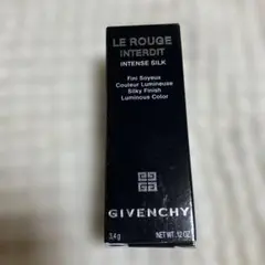 【未使用】GIVENCHY◆ LE ROUGE INTERDIT 227のサムネイル
