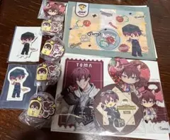 アイドリッシュセブン 狗丸トウマ グッズセット