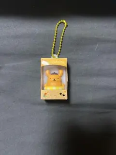 サンリオ　チョコボックスチャーム　ポムポムプリン