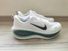 27.5cm 新品 NIKE VOMERO PLUS ナイキ ボメロ プラス 白