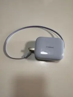 TORRAS YOGA 充電器 67W 伸縮ケーブル内蔵