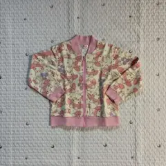サンリオ　マイメロディ　総柄　パーカー　120