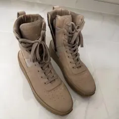 値下げ！！美品Fear of God ハイカットスニーカー　41のサムネイル