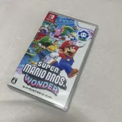 Switch スーパーマリオブラザーズワンダー