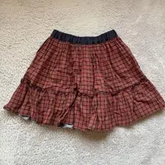 familiar スカート