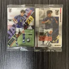 世界23枚！PANINI CHRONICLES DYNAGON 久保建英 Amazon.co.jp: 久保建英 直筆 サイン 入り PANINI社 カード