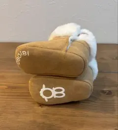 ベビーブーツ　オバイビ　オカイディ1-6M