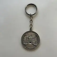 ペルー共和国 1824年 硬貨 キーホルダー - メルカリ
