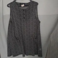 glossibeaut ノースリーブチュニック M-L