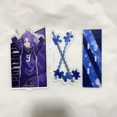 ブルーロック 御影玲王 アクスタ